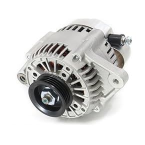 【新品・未使用】まつおか　オルタネーター移動KIT 安心の6ヶ月保証 日産 エルグランド E51 NE51 オルタネーター